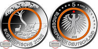 BRD 5 Euro Subtropische Zone -
