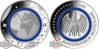 BRD 5 Euro Planet Erde -