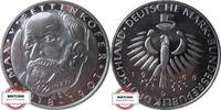BRD 5 DM 1968 D J 398 Max von Pettekofer PP, offen 13,00 EUR  Excl. 10,00 EUR Verzending
