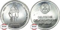 DDR Medaille - Händeldenkmal in Halle -