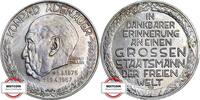BRD Medaille - Konrad Adenauer -