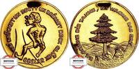 DEUTSCHLAND Medaille - Symbolfigur aus Goslar -