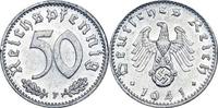 DEUTSCHLAND 50 Reichspfennig J 372 Kursmünze -