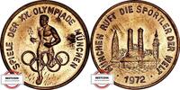 BRD OLY 001 - Olympiade in München -