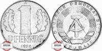 DDR 1 Pfennig J 1508 - Kursmünze der DDR -