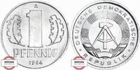 DDR 1 Pfennig J 1508 - Kursmünze der DDR -