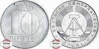10 Pfennig 1983 A DDR J 1510 - Kursmünze der DDR STG