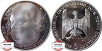 BRD 5 DM 1978 D J 422 Gustav Stresemann PP, offen 9,00 EUR  Excl. 10,00 EUR Verzending