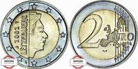 LUXEMBURG 2 € -