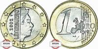 LUXEMBURG 1 € -