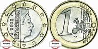 LUXEMBURG 1 € -