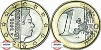 LUXEMBURG 1 € -