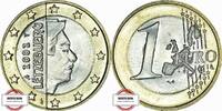 LUXEMBURG 1 € -