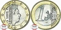 LUXEMBURG 1 € -