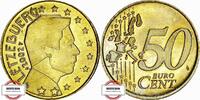 LUXEMBURG 50 CENT -