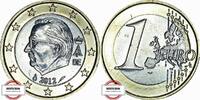 BELGIEN 1 EURO Kursmünze -