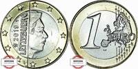 LUXEMBURG 1 EURO Kursmünze -