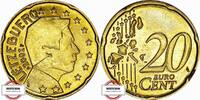 LUXEMBURG KM 79 Kursmünze -