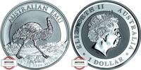 AUSTRALIEN 1 Dollar EMU -