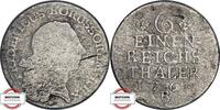 PREUSSEN 6 Einen Taler Old. 93 - geprägt unter König Friedrich Wilhelm -