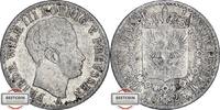 PREUSSEN 1/6 Thaler AKS 26 - geprägt unter König Friedrich Wilhelm III. -