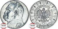 POLEN 10 Zloty PL 29 - Jozef Pilsudski -