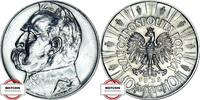 POLEN 10 Zloty PL 29 - Jozef Pilsudski -