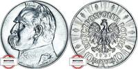 POLEN 10 Zloty PL 29 - Jozef Pilsudski -