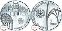 PORTUGAL 5 € KM 761 - Kloster von Batalha -