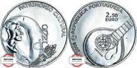 PORTUGAL 2,5 € Schön 290 - Musikstil Fado -