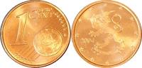 FINNLAND Kursmünze 1 Cent 2004 Bankfrisch