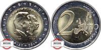 LUXEMBURG 2 € L 107 - 50 Geburtstag Henri u. 100. Todestag Adolph -