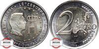 LUXEMBURG 2 € L 103 - Porträt u. Monogramm des Großherzogs -