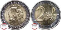 LUXEMBURG 2 € L 107 - 50 Geburtstag Henri u. 100. Todestag Adolph -