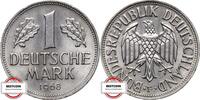 BRD 1 Mark J 385 - Kursmünze -