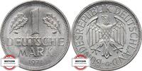 BRD 1 Mark J 385 - Kursmünze -