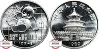 CHINA 10 Yuan KM 222 - Panda -