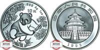 CHINA 10 Yuan KM 397 - Panda -