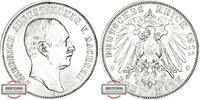 SACHSEN 3 Mark 1911 E J 135 - geprägt unter König Friedrich August III. ... 38,00 EUR34,20 EUR  plus 10,00 EUR verzending