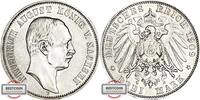 SACHSEN 3 Mark 1909 E J 135 - geprägt unter König Friedrich August III. ... 38,00 EUR34,20 EUR  plus 10,00 EUR verzending