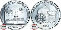 PORTUGAL 5 € KM 755 - Hist. Zentrum von Evora -