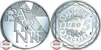 FRANKREICH 5 € F 808 - Brüderlichkeit -