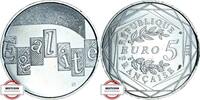 FRANKREICH 5 € F 807 - Gleichheit -