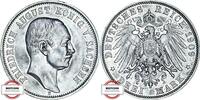 SACHSEN 3 Mark J 135 - geprägt unter König Friedrich August III. -