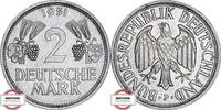 DEUTSCHLAND 2 Mark J 386 - 2 Mark Ähren -