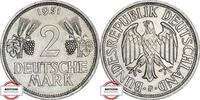 DEUTSCHLAND 2 Mark J 386 - 2 Mark Ähren -
