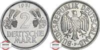 DEUTSCHLAND 2 Mark J 386 - 2 Mark Ähren -