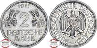 DEUTSCHLAND 2 Mark J 386 - 2 Mark Ähren -