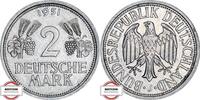 DEUTSCHLAND 2 Mark J 386 - 2 Mark Ähren -