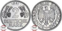 DEUTSCHLAND 2 Mark J 386 - 2 Mark Ähren -